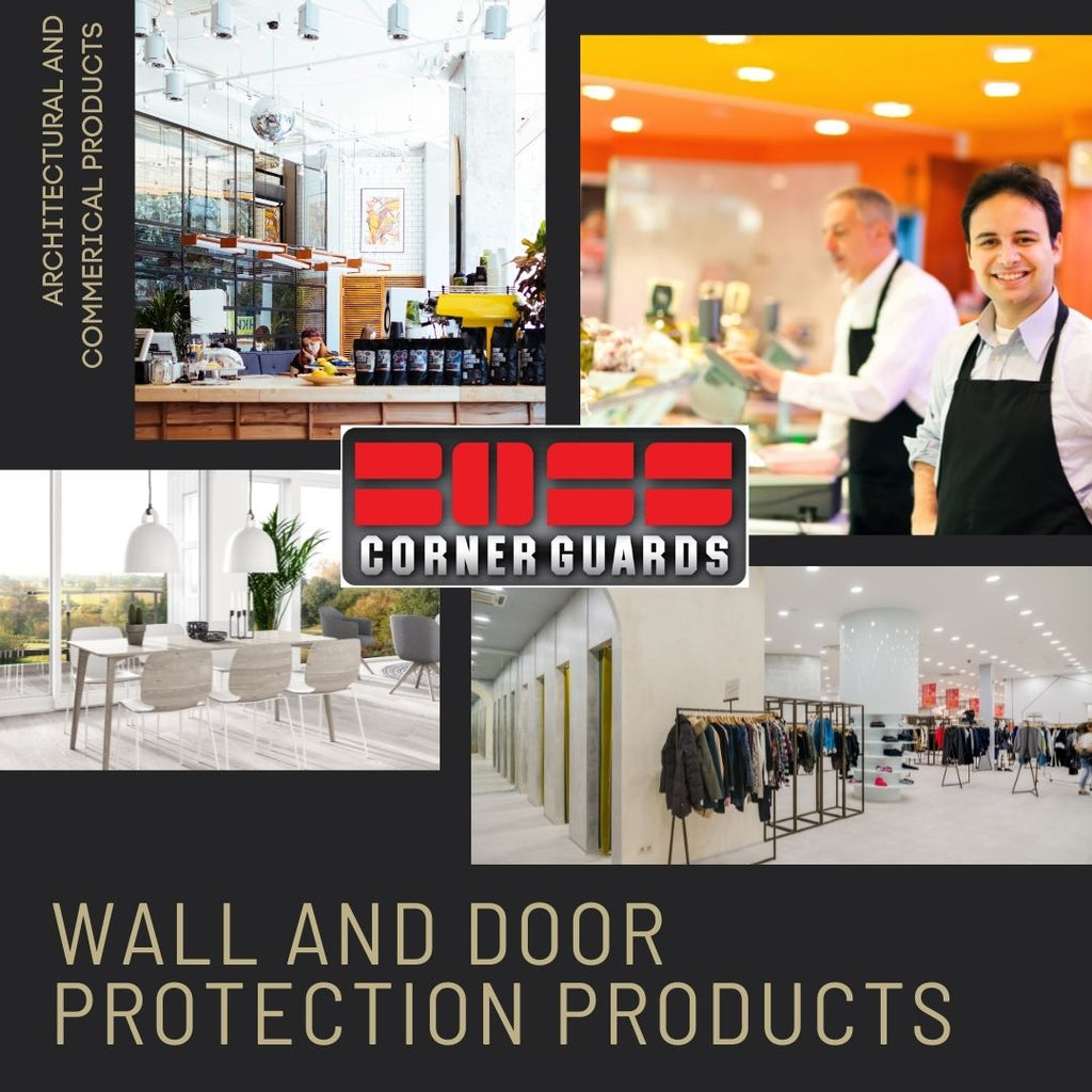 Architectural Products That Provide Great Protection