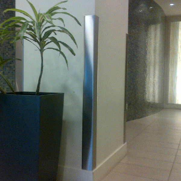 Stainless Steel Corner Guards to Dress up Your Shop – Boss Corner Guards