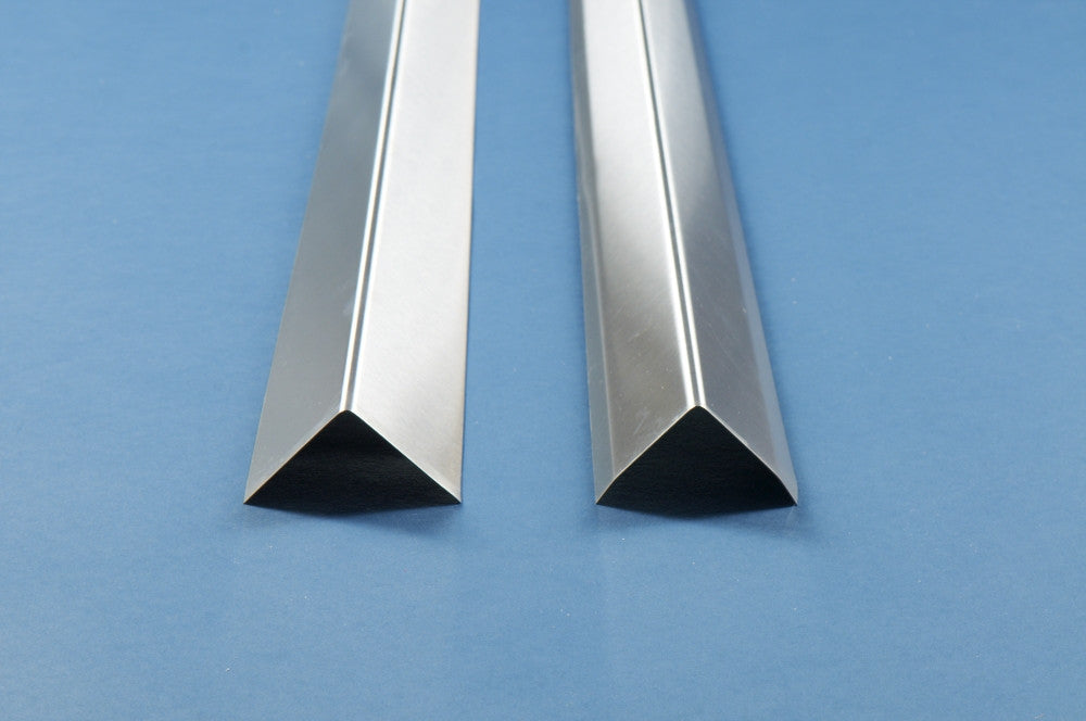 Spring Ahead with Stainless Steel Corner Guards