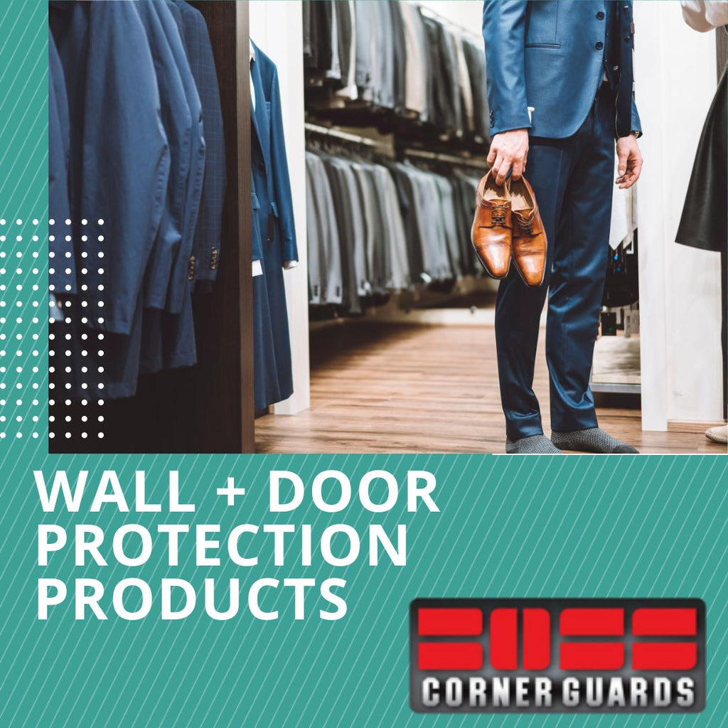 Save Time and Money in Commercial Construction with Corner Guards and End Cap Guards