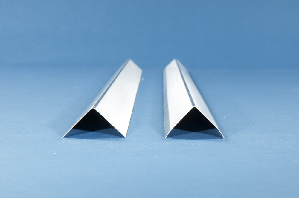 Stainless Steel Corner Guards for Summer Camp Facilities