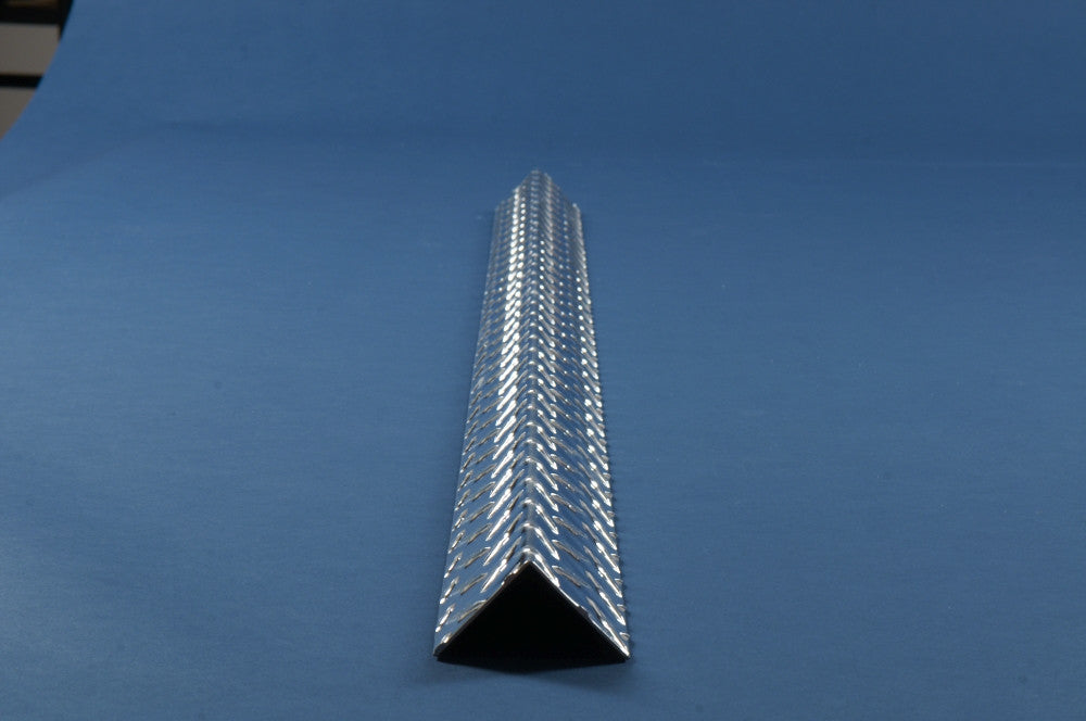 Aluminum Checker Plate Corner Guards for Children's Music Schools