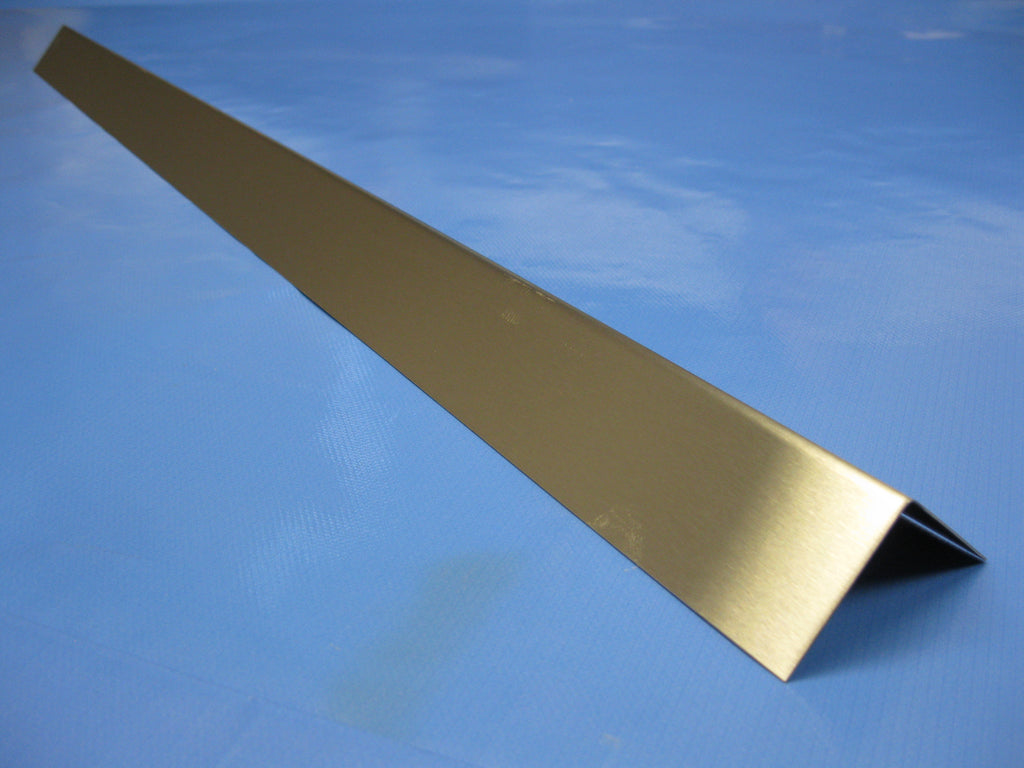 High Volume Foot Traffic? Stainless Steel Corner Guards Can Help!
