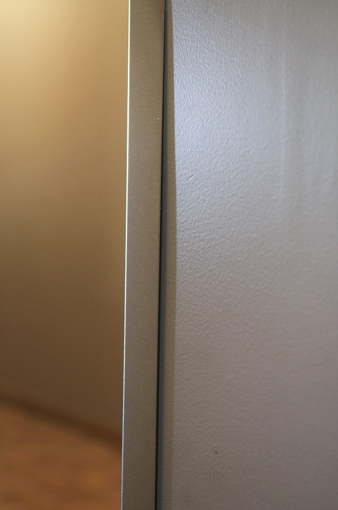 Aluminum Checker Plate Corner Guards for ER's and Trauma Centers