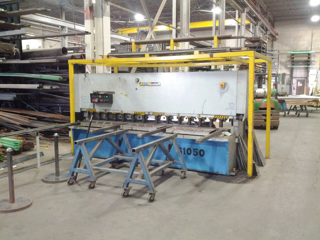 Why Toronto Area Businesses Turn to Boss Steel Limited