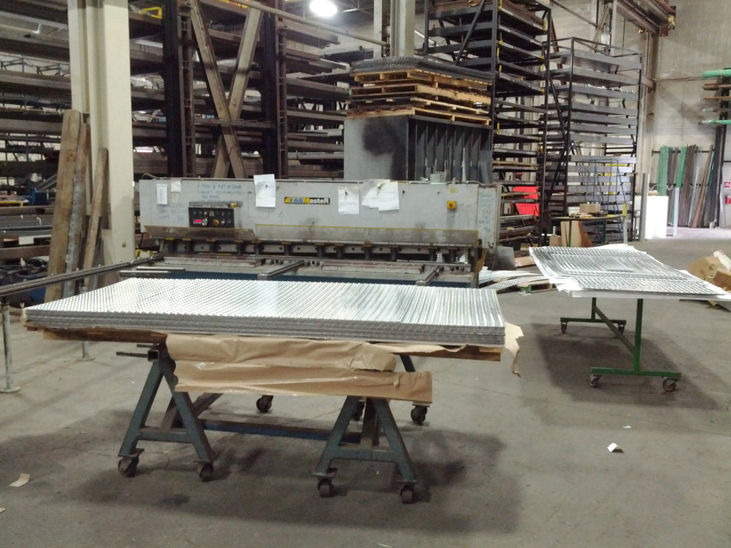 Special Orders from Boss Steel Limited