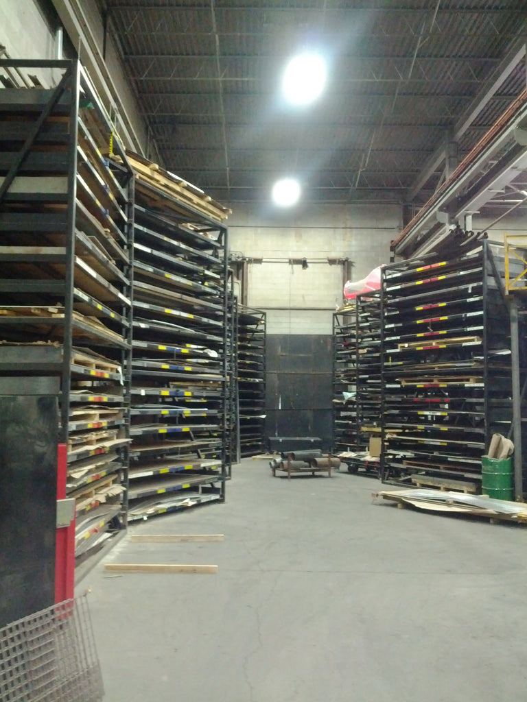 Boss Steel Limited: Your Custom Metal Fabrication Station