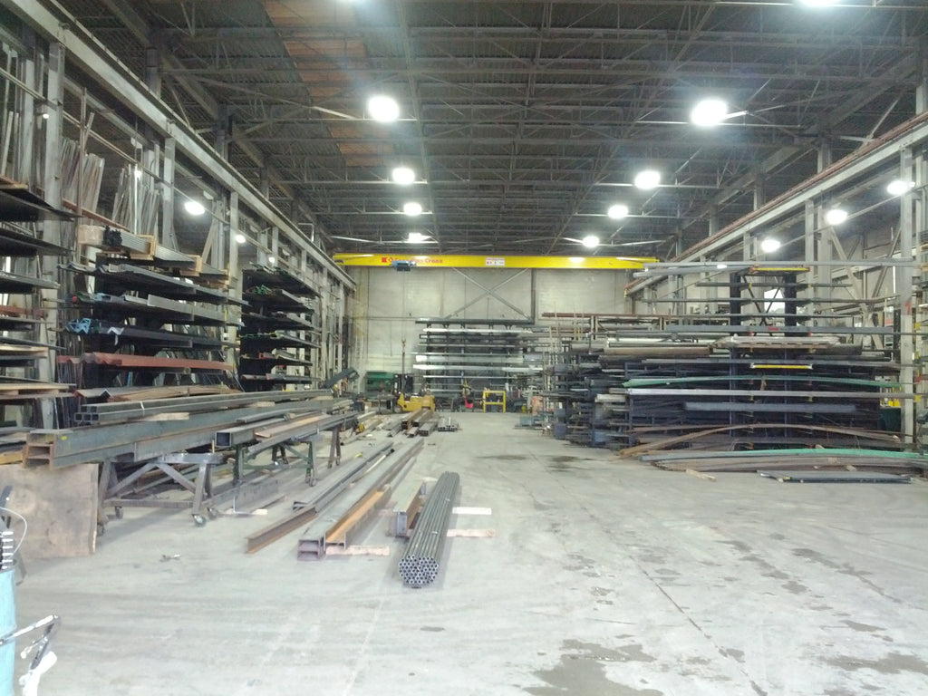 Boss Steel Limited: Toronto and Beyond